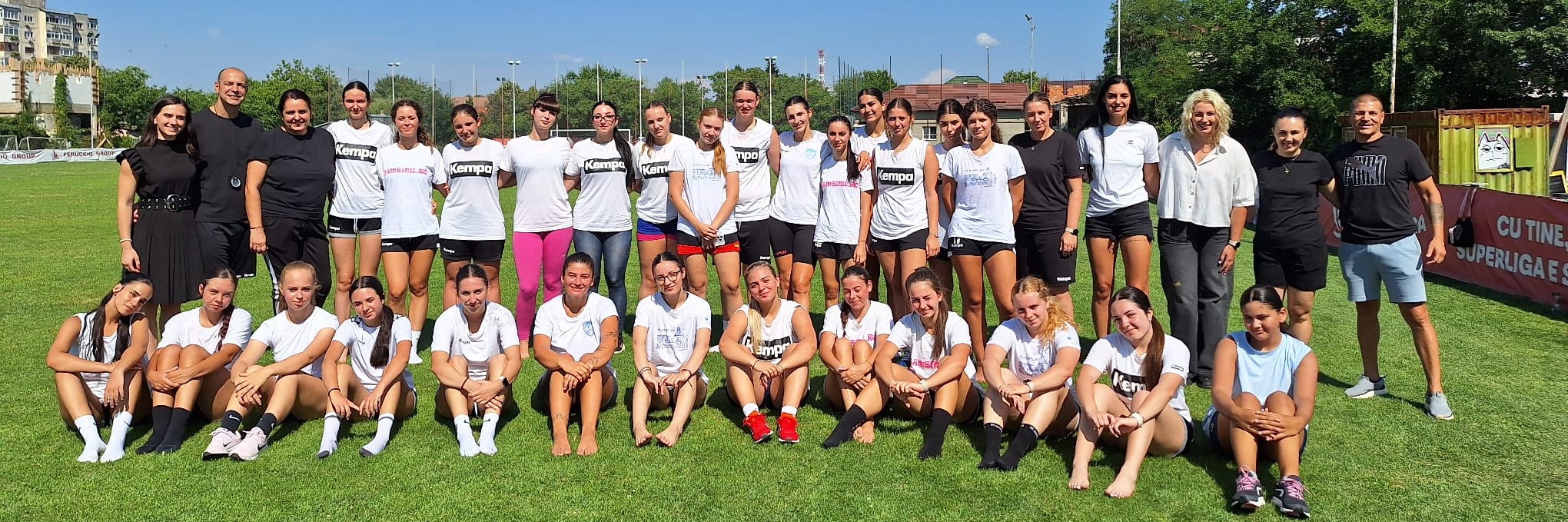 CSJ Prahova anunță reluarea activității secției de handbal și formarea echipei pentru Divizia A